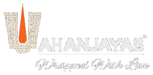 Ahanjayas Logo